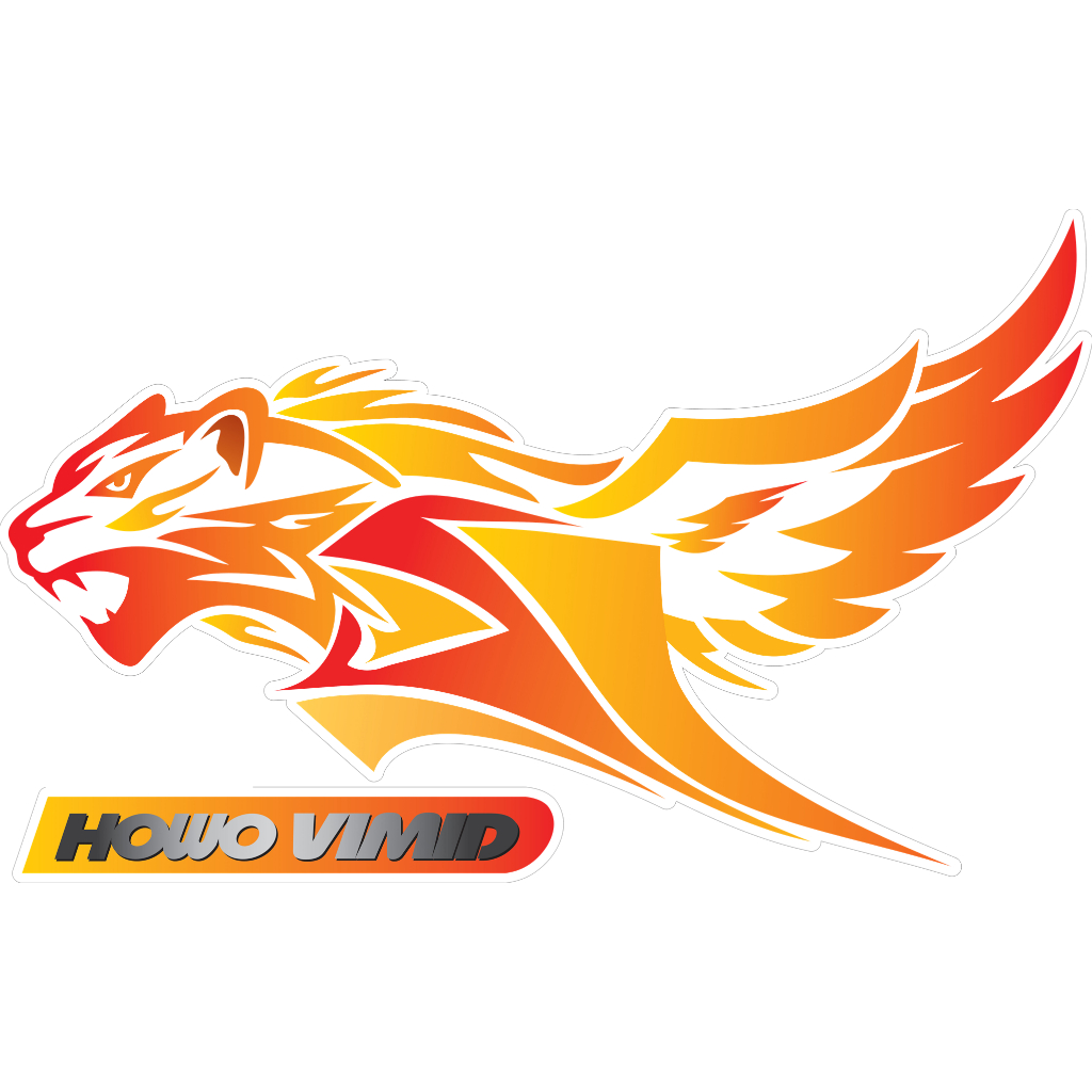 Tem Dán Xe Tải Howo (giá 2 bên) Tem Xe Tải Hổ Vồ. Tem Xe tải a7, howo ...