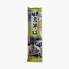 [3 Gói mì Soba ]Mì Soba Nhật Bản 200g