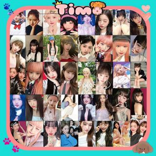 Sticker Won,you,.ng I.v.e Kpop Niêm Phong 100 Miếng Meme Hình Dán Cute Timo ST107