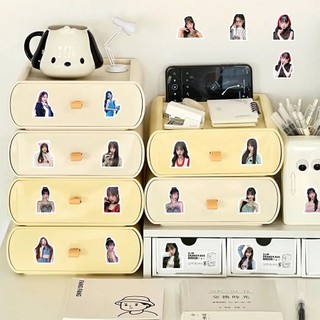 Sticker Won,you,.ng I.v.e Kpop Niêm Phong 100 Miếng Meme Hình Dán Cute Timo ST107