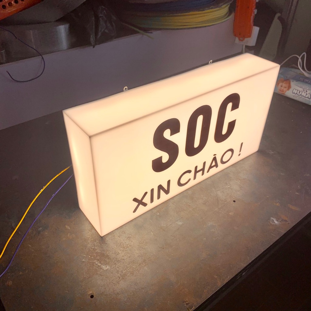 Gửi Bảng Hiệu Từ Cần Thơ Đi Đan Mạch Nhanh Chóng