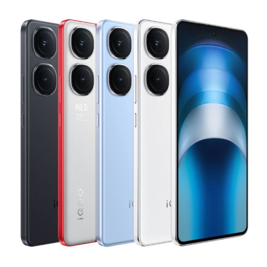 Điện thoại Vivo Iqoo Neo 9 bản nội địa { Brand New } | Shopee Việt Nam