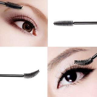 SỈ COMBO 20 Cọ Mascara Chuốt Lông Mày Chuốt Mi Ngắn Lông Mày Có Thể Uốn Cong Trang Điểm Làm Đẹp 88812