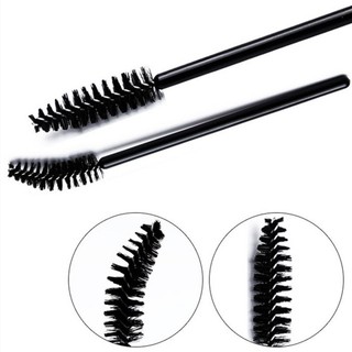 SỈ COMBO 20 Cọ Mascara Chuốt Lông Mày Chuốt Mi Ngắn Lông Mày Có Thể Uốn Cong Trang Điểm Làm Đẹp 88812