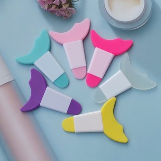 Khuôn Kẻ Mắt Silicone Mềm Chuyên Nghiệp, Dụng Cụ Kẻ Mắt Nhỏ Gọn Đa Năng 88811