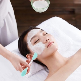 COMBO 2 Cọ Đắp Mặt Nạ Bằng Silicon 2 Đầu, Cọ Quét Mặt Nạ Cọ Peel Da Chổi Quét Mask Tiện Lợi 88815