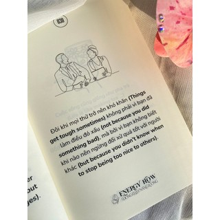Bộ 6 Sách Trích Dẫn Song Ngữ Anh - Việt: Sắc Tình - Dòng Chảy Năng Lượng - Dòng Chảy Mật Mã Động Lực | Smart English