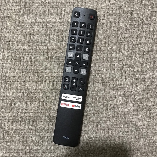 [lỗi 1 đổi 1] Điều khiển tivi TCL RC901V FMRA không giọng nói thay thế mẫu có giọng nói,Tặng kèm pin mới 100%bh 3 tháng