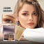 Phấn Kẻ Chân Mày Browit Series I Easy Drawing Brow Shadow 4g - DARK BROWN