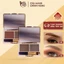 Phấn Kẻ Chân Mày Browit Series I Easy Drawing Brow Shadow 4g - DARK BROWN