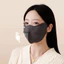 Khẩu trang chống nắng chống tia UV chất lụa mềm mịn mát thông thoáng