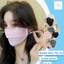 Khẩu trang chống nắng chống tia UV chất lụa mềm mịn mát thông thoáng