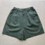 Short nữ linen lưng thun