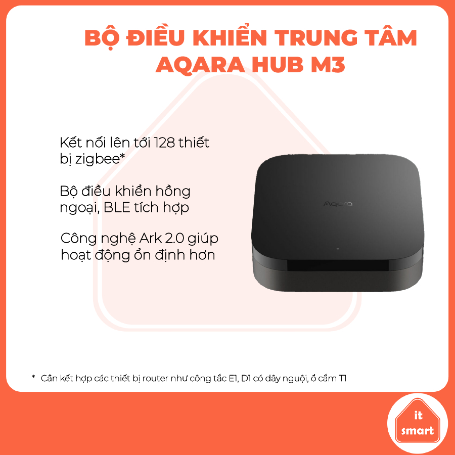 Hub Aqara M3
