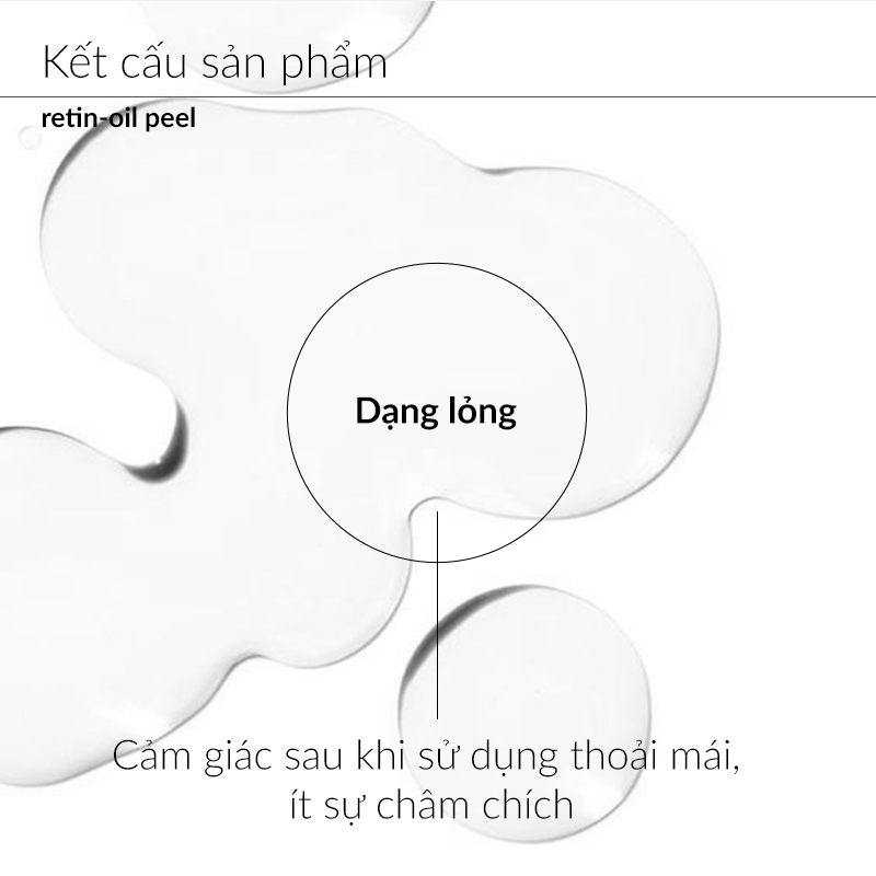 Ảnh Tinh chất Peel da Ekseption Retin-oil 5ml (01 lọ) 3