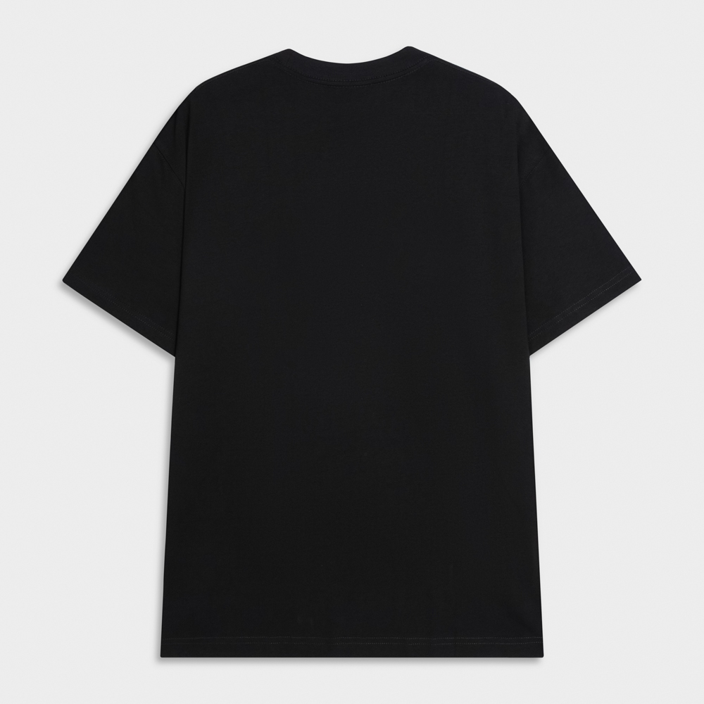 Ảnh Áo Thun Teelab Slow Sunday T-Shirt Unisex Form Oversize Local Brand TS270 2