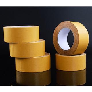Băng keo 2 mặt dạng lưới đa năng siêu chắc chắn, không để lại keo khi bóc, cố định dùng trong gia đình - AB