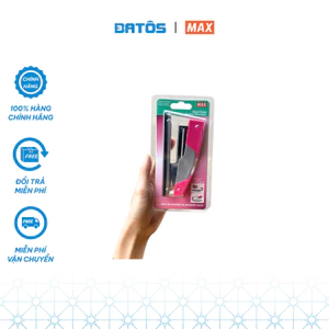 Bấm kim số 3 MAX HD-50Ck - Ghim tới 30 tờ.