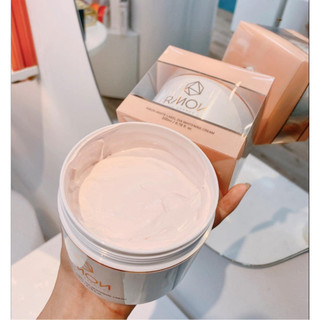Kem Dưỡng Trắng Tế Bào Gốc Rmon White Label Dia Whitening Cream 200ml