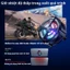 Bộ tản nhiệt điện thoại Sò Lạnh Máy làm mát điện thoại di động Máy làm mát chơi game cho I-Phone / Samsung / Xiaomi