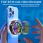 Bộ tản nhiệt điện thoại Sò Lạnh Máy làm mát điện thoại di động Máy làm mát chơi game cho I-Phone / Samsung / Xiaomi