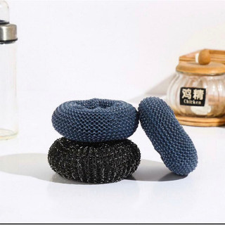 T&T0078 Dụng cụ cọ rửa đa năng,cọ xoong nồi có tay cầm kèm bình chứ xà phòng tiện lợi