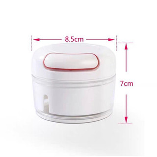 T&T0081 Dụng cụ xay tỏi ớt mini cầm tay vô cùng nhỏ gọn và tiện ích
