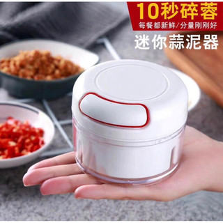T&T0081 Dụng cụ xay tỏi ớt mini cầm tay vô cùng nhỏ gọn và tiện ích
