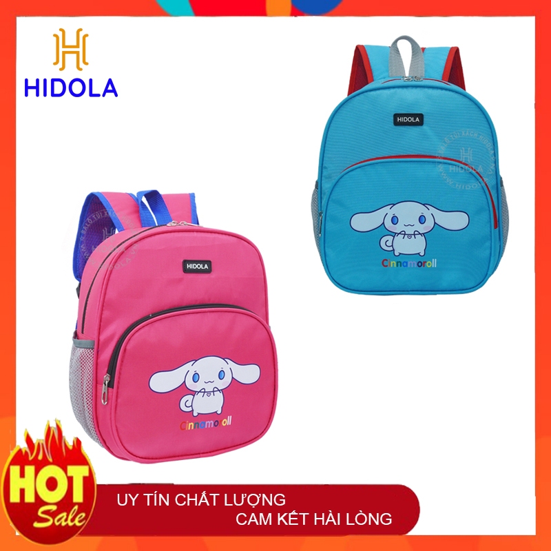Balô Cinnamoroll 2342 cho bé mầm non