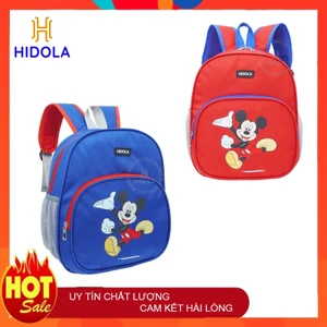 Balô hình Chuột Mickey cho bé mầm non