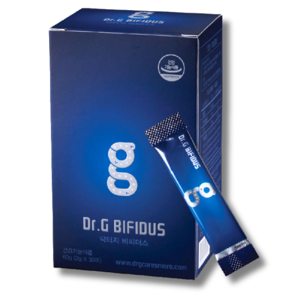 Men vi sinh Dr.G Bifidus (hộp 30 gói) date 2026 | Shopee Việt Nam