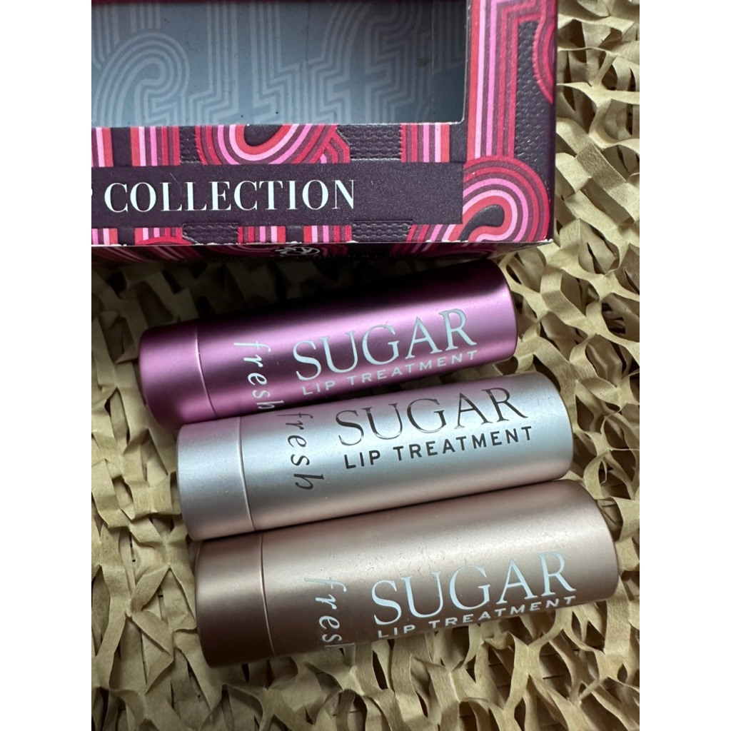 Fresh Sugar Lip Treatment – Pflaumentönung Für Weiche, Gepflegte Lippen