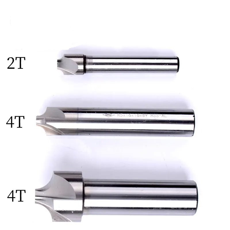 Dao phay cầu lõm R5, R6, R8, R10, dao bo tròn mép, bo tròn đầu cho thép ...