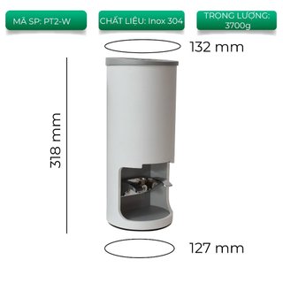 [VOLCANO] Máy nén cà phê tự động PT2 Automatic Coffee Tamper