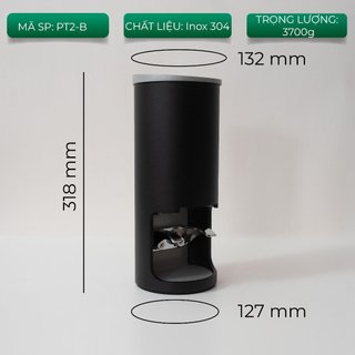 [VOLCANO] Máy nén cà phê tự động PT2 Automatic Coffee Tamper