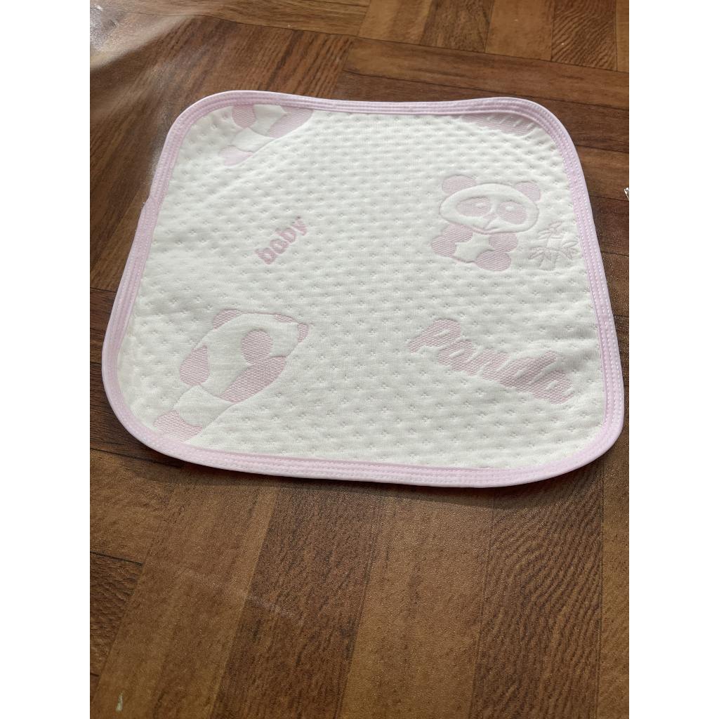 Lót chống thấm 4 lớp thay bỉm cho bé sơ sinh, siêu mềm, siêu thấm, kích thước 30x30 - 3SBABY MT03