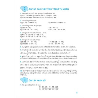 Sách - Tuyển Chọn Các Bài Toán Hay Và Khó 5 (Biên soạn theo chương trình GDPT mới) - ndbooks