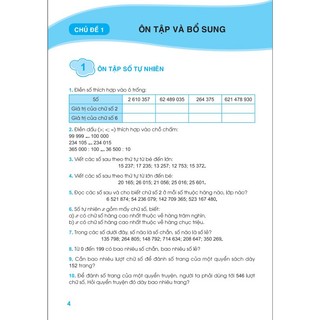 Sách - Tuyển Chọn Các Bài Toán Hay Và Khó 5 (Biên soạn theo chương trình GDPT mới) - ndbooks