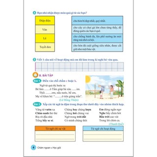Sách - Ôn Hè Tiếng Việt 3 - Biên soạn theo chương trình GDPT mới (Kết Nối) - ndbooks
