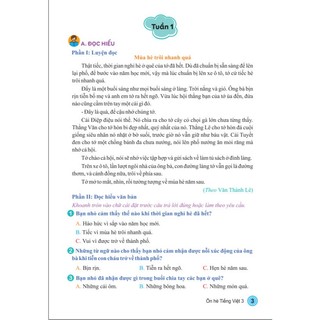 Sách - Ôn Hè Tiếng Việt 3 - Biên soạn theo chương trình GDPT mới (Kết Nối) - ndbooks