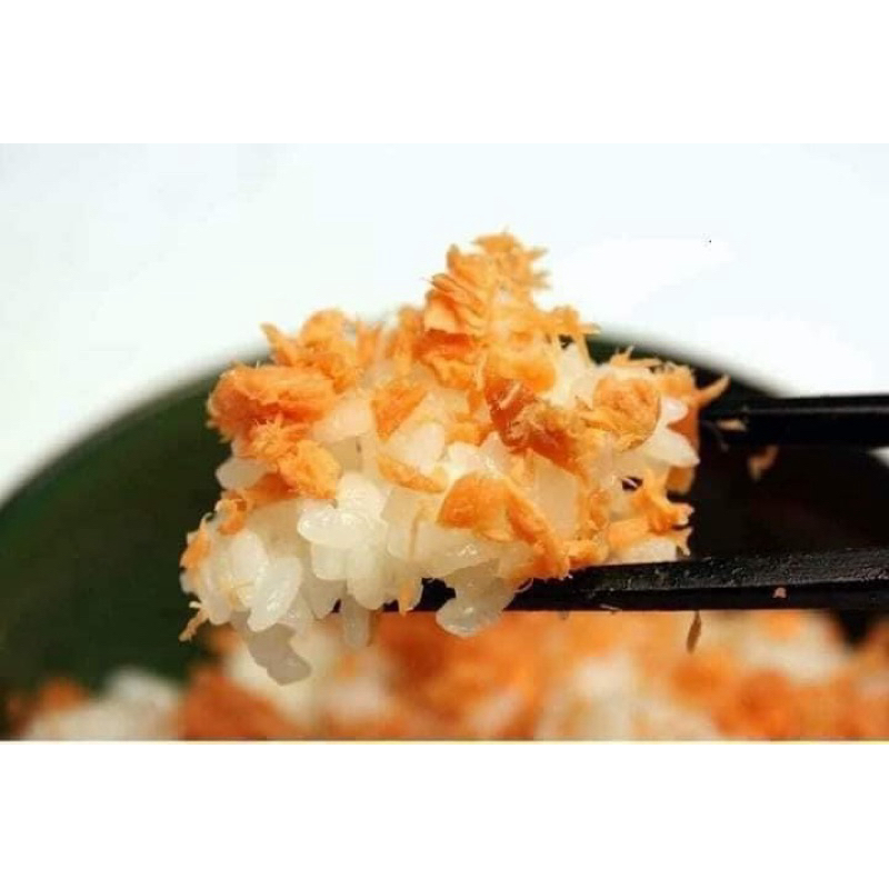 Ruốc Cá Hồi Maruha Sét 2 Hũ Nhật Bản