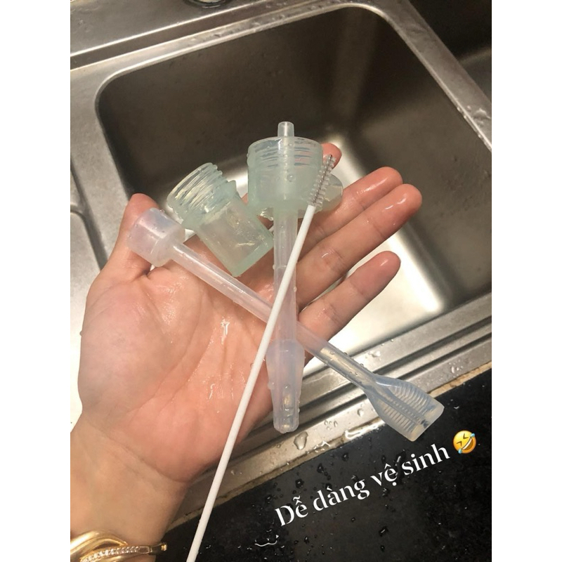 Hút mũi dây Bebe confort ( hút mũi cho bé ) cho bé từ sơ sinh