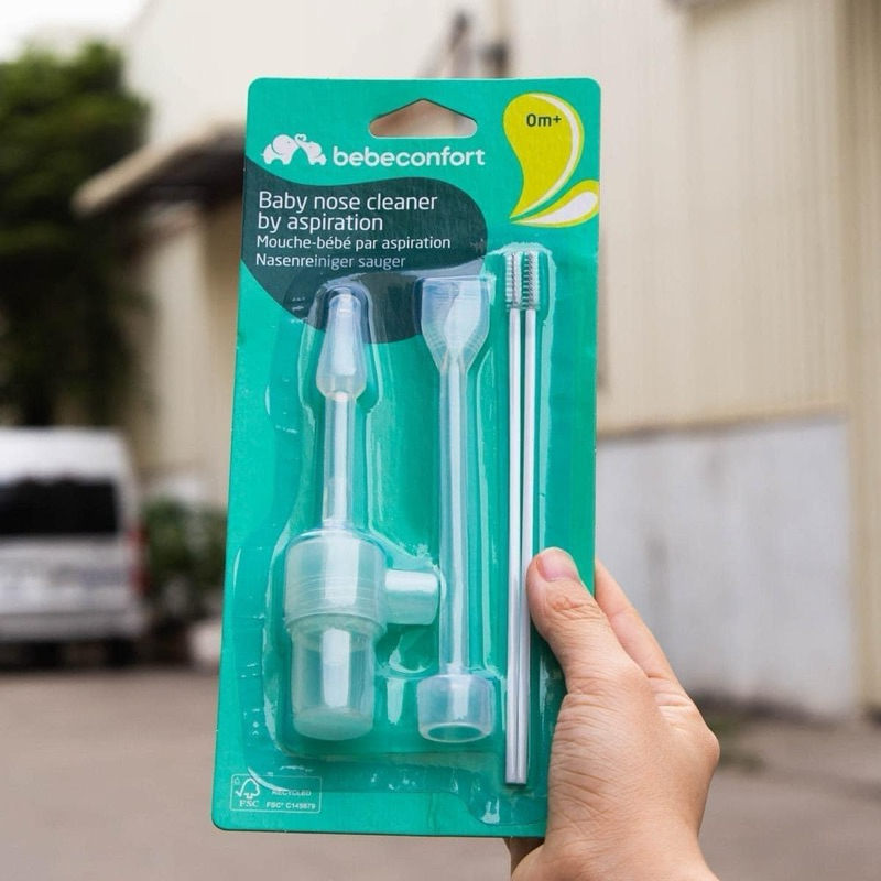 Hút mũi dây Bebe confort ( hút mũi cho bé ) cho bé từ sơ sinh