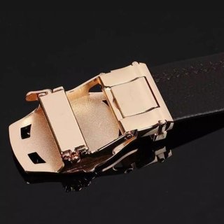 Thắt lưng nam khóa tự động full túi hộp - quà tặng người thân /thương - loại 1