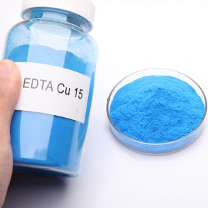 Vi lượng Đồng Cu - EDTA CU14% - tan hoàn toàn trong nước 100g