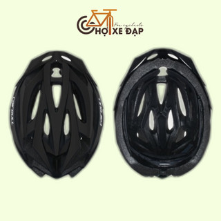 [Tặng Chuông Xe Đạp] Nón Bảo Hiểm Xe Đạp Thể Thao CAIRBULL X-Tracer Thoáng Khí Chất Liệu EPS An Toàn