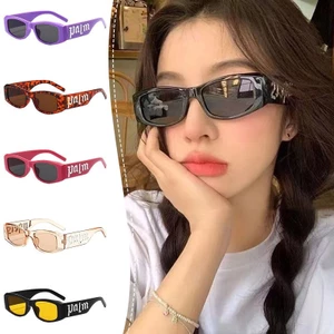 Kính râm mát nữ nam,mắt kính thời trang hip hop cá tính phong cách Hàn Quốc đi chơi biển đẹp giá rẻ ABICA 327