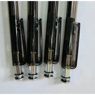Hộp bút bi 48 chiếc ngòi to 1mm (xanh hoặc đen)