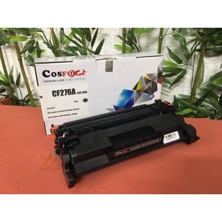 Hộp mực in  Cosfox_CF276A/76Acrg057 - 223dw/226dw_cosfox