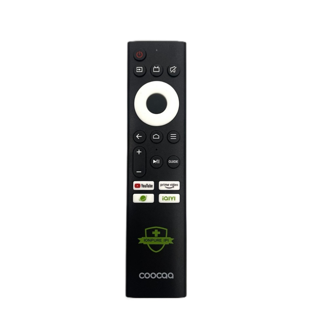 Điều khiển remote tivi CooCaa | Shopee Việt Nam